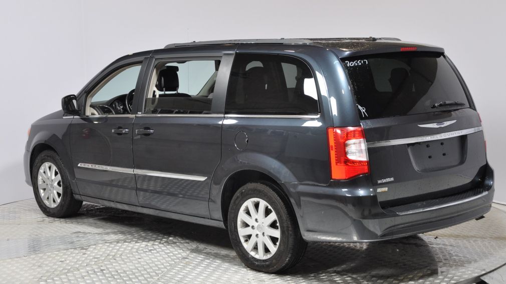 2014 Chrysler Town And Country Touring A/C STOW & GO #4
