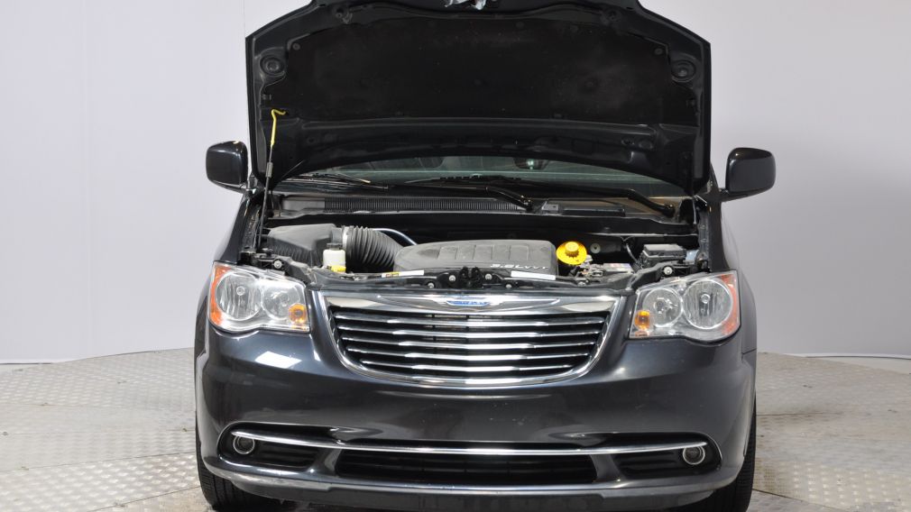 2014 Chrysler Town And Country Touring A/C STOW & GO #35