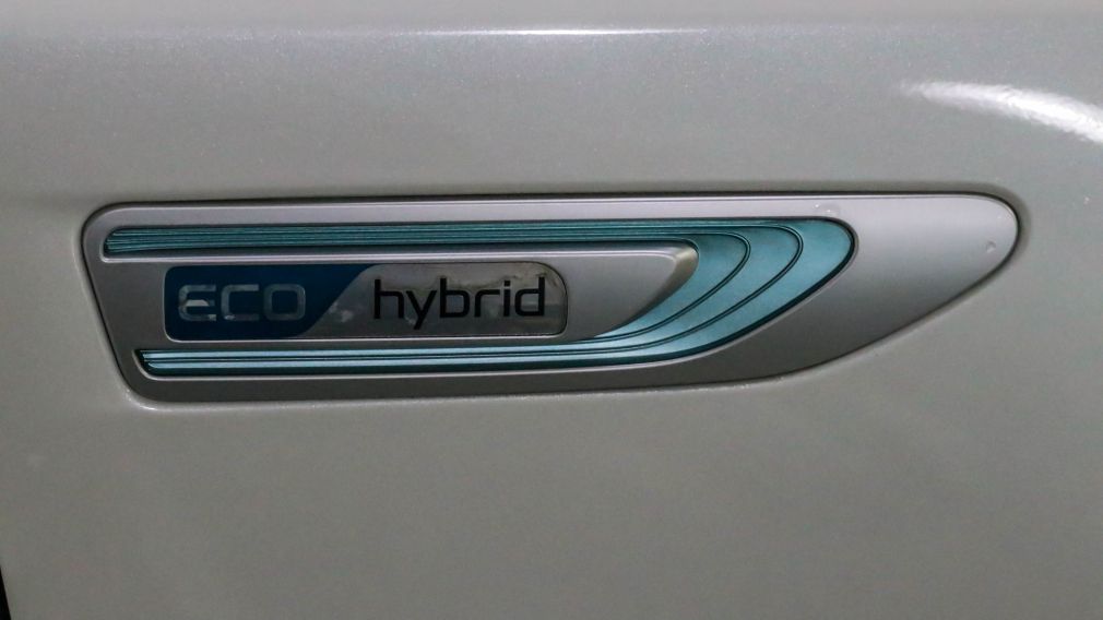 2017 Kia Optima Hybride Optima Hybrid EX 2017 TOIT PANO #31