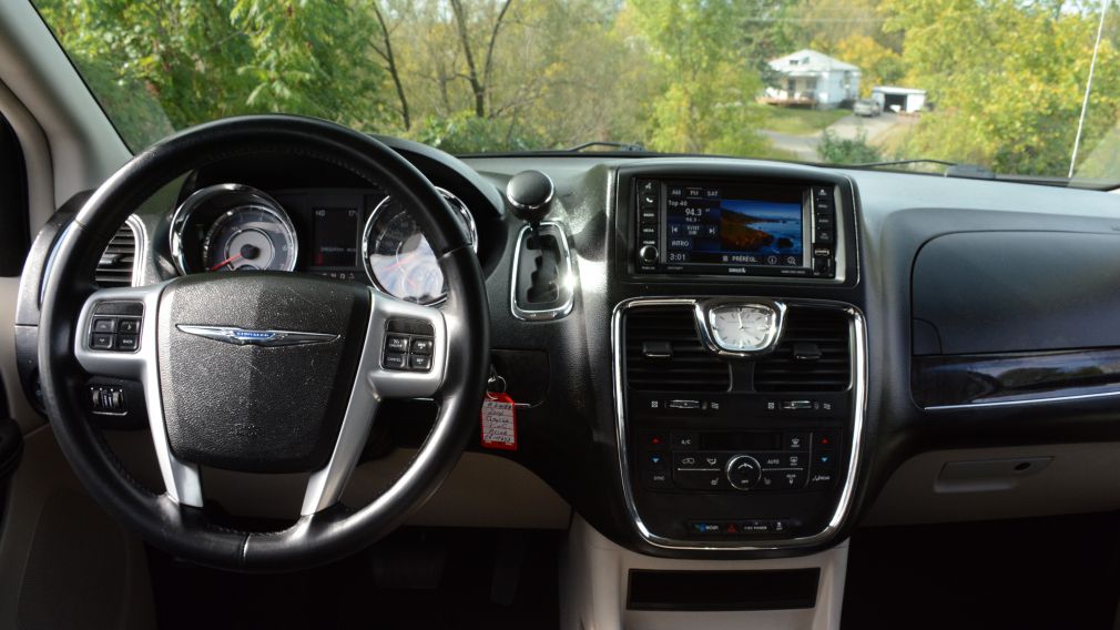 2014 Chrysler Town And Country TOURING A/C CAM CRUISE BLUETOOTH #10