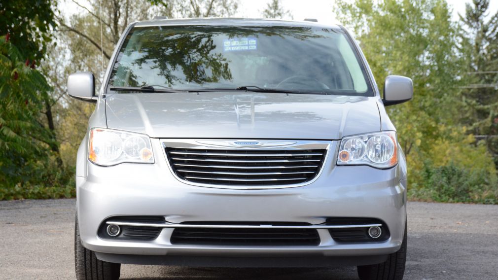 2014 Chrysler Town And Country TOURING A/C CAM CRUISE BLUETOOTH #1