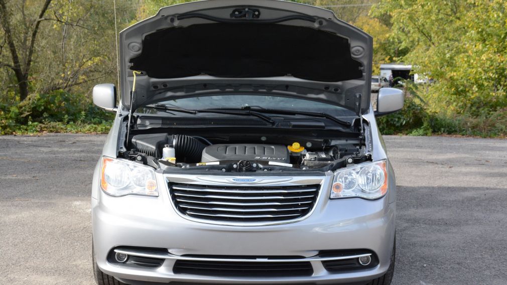 2014 Chrysler Town And Country TOURING A/C CAM CRUISE BLUETOOTH #28