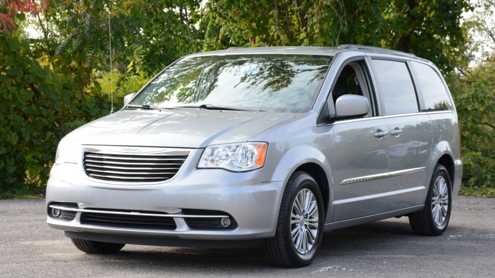 2014 Chrysler Town And Country TOURING A/C CAM CRUISE BLUETOOTH #2