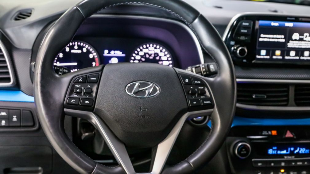 2020 Hyundai Tucson Preferred GR ELECT BLUETOOTH CAM RECUL A/C MAGS CU #15