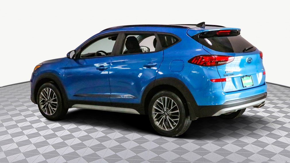 2020 Hyundai Tucson Preferred GR ELECT BLUETOOTH CAM RECUL A/C MAGS CU #5