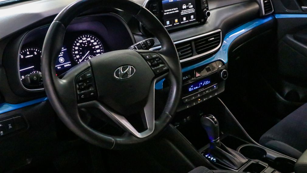2020 Hyundai Tucson Preferred GR ELECT BLUETOOTH CAM RECUL A/C MAGS CU #11