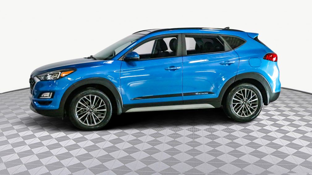 2020 Hyundai Tucson Preferred GR ELECT BLUETOOTH CAM RECUL A/C MAGS CU #4