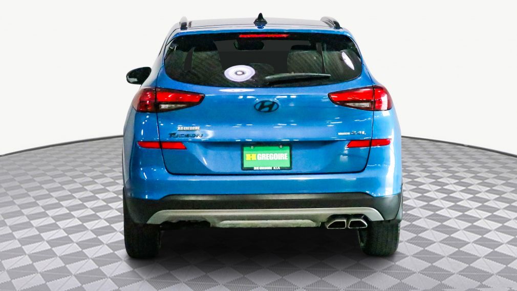 2020 Hyundai Tucson Preferred GR ELECT BLUETOOTH CAM RECUL A/C MAGS CU #6