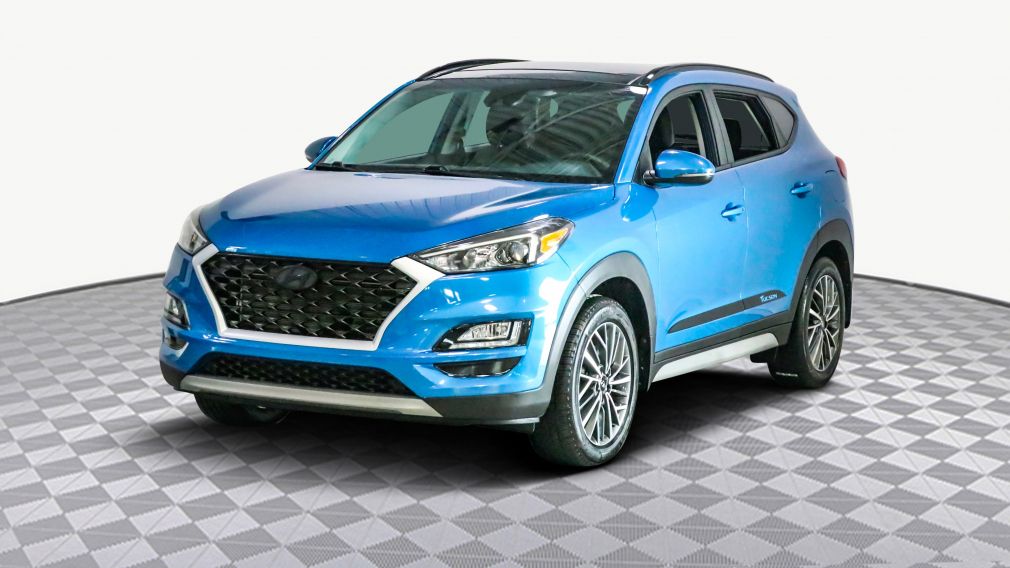 2020 Hyundai Tucson Preferred GR ELECT BLUETOOTH CAM RECUL A/C MAGS CU #3