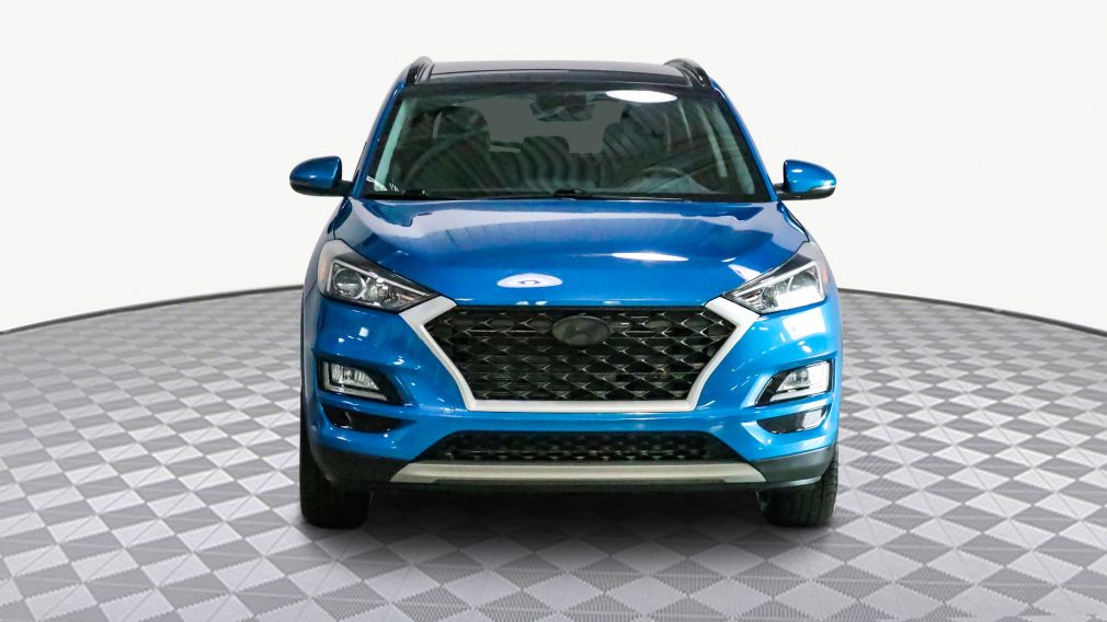 2020 Hyundai Tucson Preferred GR ELECT BLUETOOTH CAM RECUL A/C MAGS CU #2