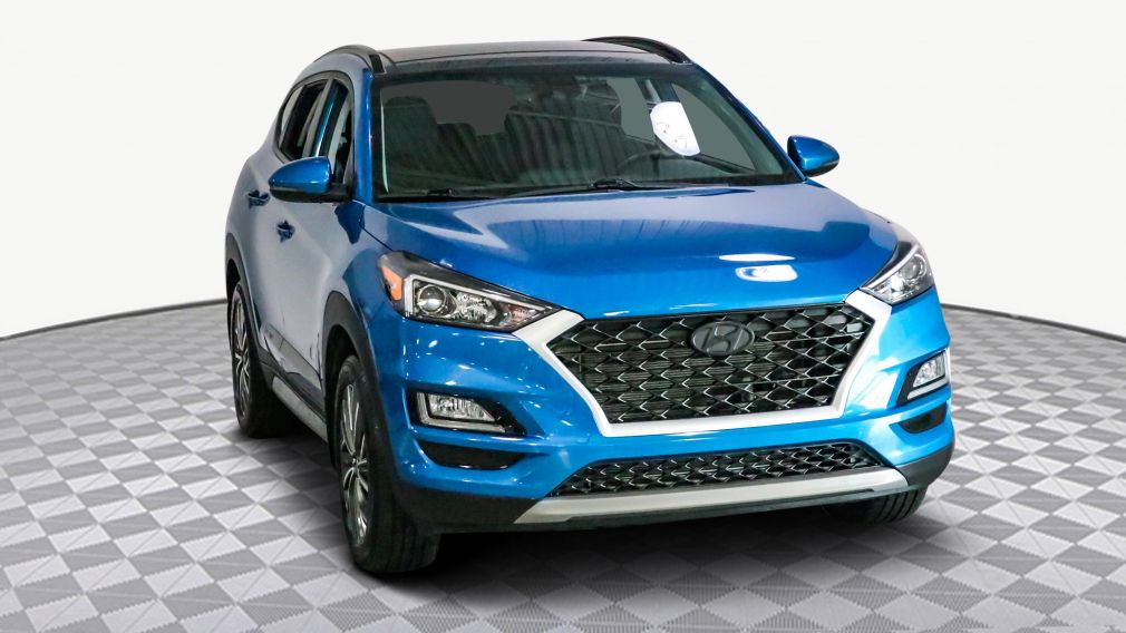 2020 Hyundai Tucson Preferred GR ELECT BLUETOOTH CAM RECUL A/C MAGS CU #0