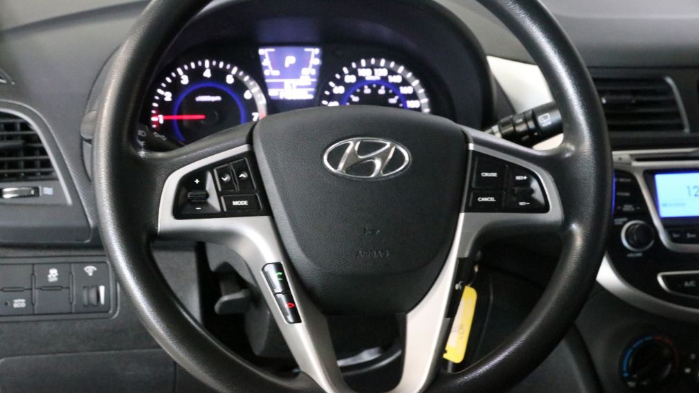 2014 Hyundai Accent  #13