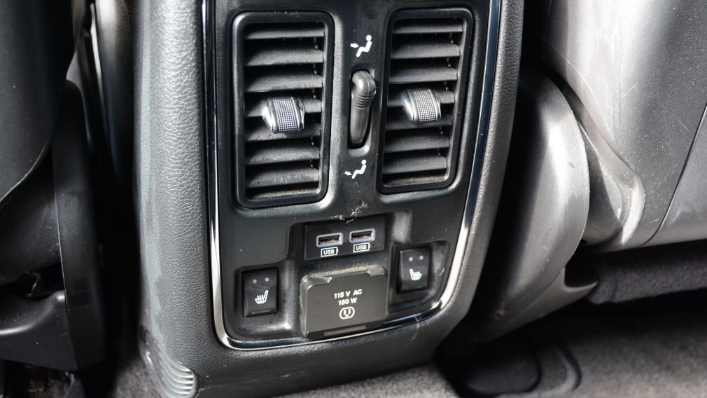 2015 Jeep Grand Cherokee LIMITED A/C CUIR TOIT NAV BLUETOOTH CAM #19