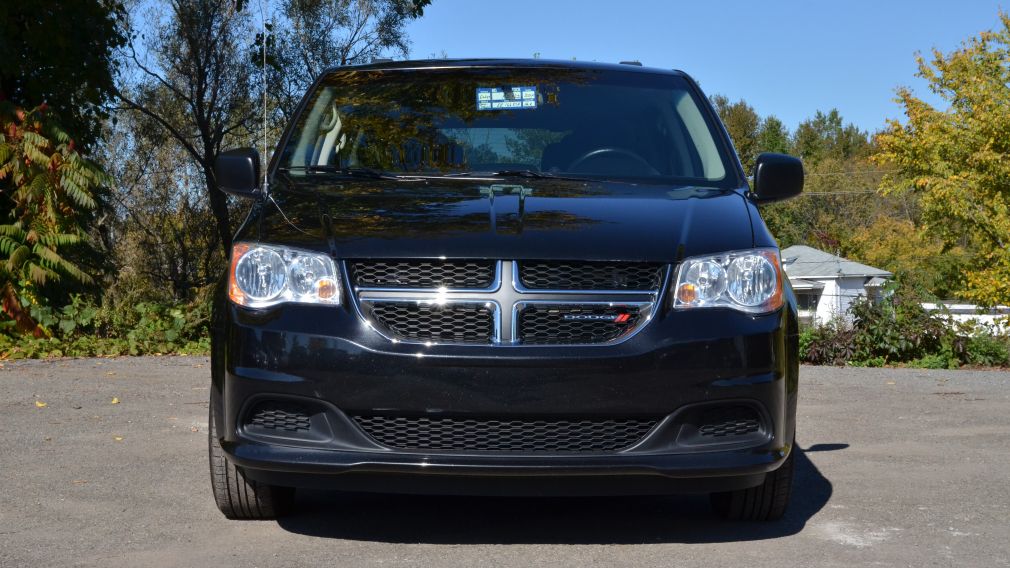 2014 Dodge GR Caravan SXT VITRES ELEC CRUISE A/C BIZONE #2