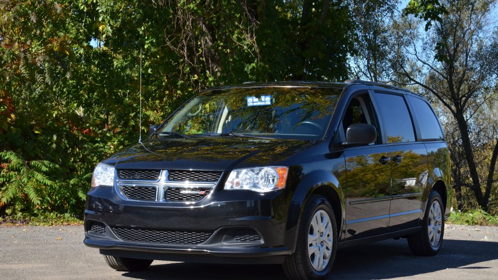 2014 Dodge GR Caravan SXT VITRES ELEC CRUISE A/C BIZONE #3