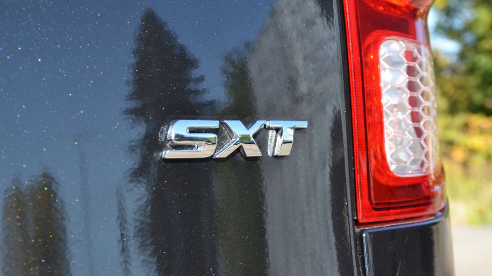 2014 Dodge GR Caravan SXT VITRES ELEC CRUISE A/C BIZONE #36