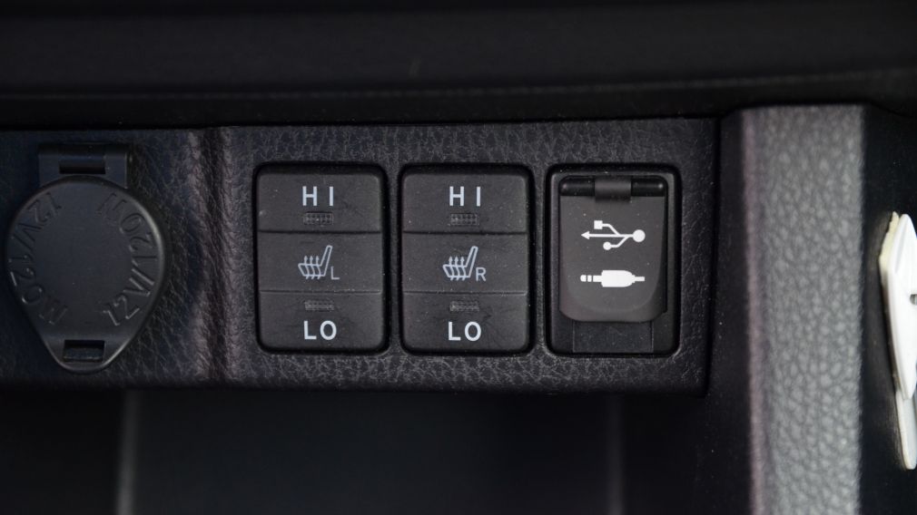 2014 Toyota Corolla LE A/C CRUISE CAM SIEGES AV CHAUFFANT BLUETOOTH #20