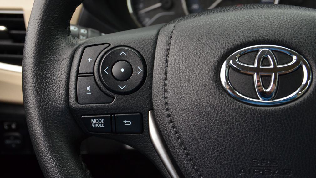 2014 Toyota Corolla LE A/C CRUISE CAM SIEGES AV CHAUFFANT BLUETOOTH #23