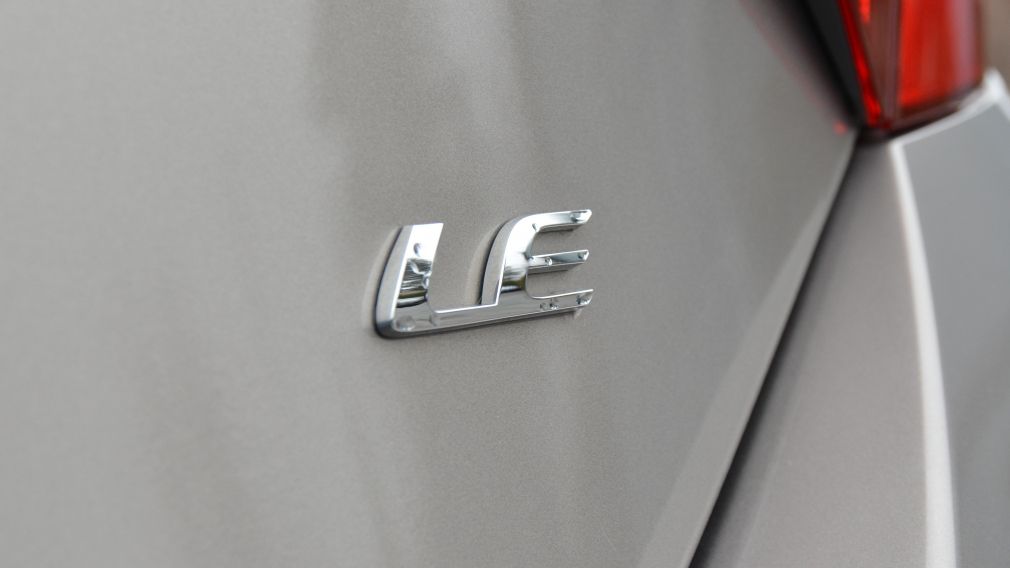 2014 Toyota Corolla LE A/C CRUISE CAM SIEGES AV CHAUFFANT BLUETOOTH #43