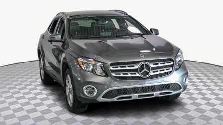 2019 Mercedes Benz GLA                 in Îles de la Madeleine                