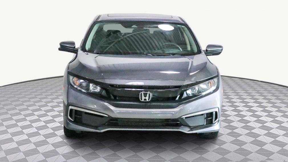 2021 Honda Civic HONDA CIVIC 2021 EX AUTO TOIT #2