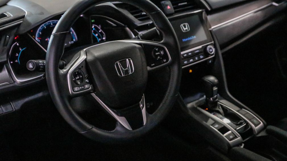 2021 Honda Civic HONDA CIVIC 2021 EX AUTO TOIT #11
