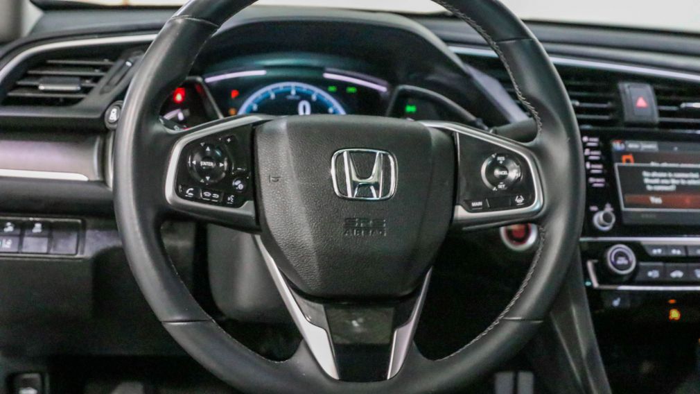 2021 Honda Civic HONDA CIVIC 2021 EX AUTO TOIT #16
