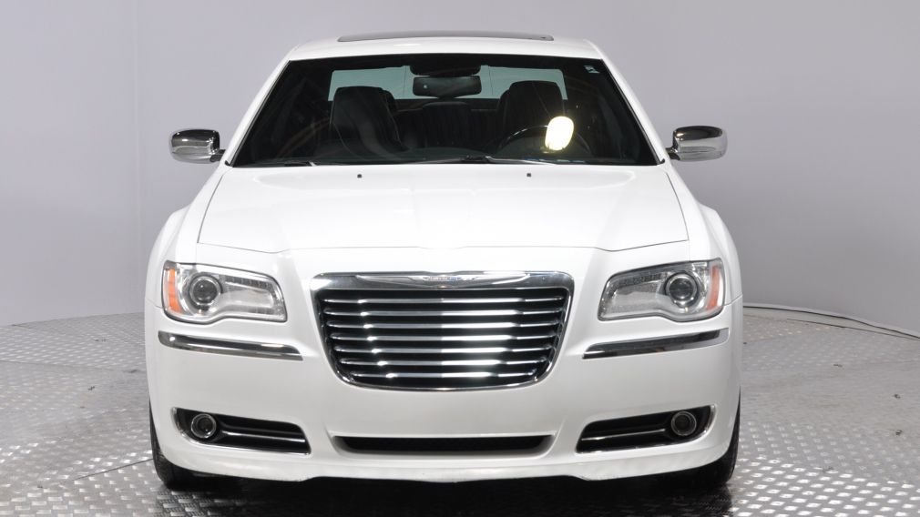 2013 Chrysler 300 300C CUIR TOIT PANO NAV A/C BIZONE CAM BLUETOOTH #2