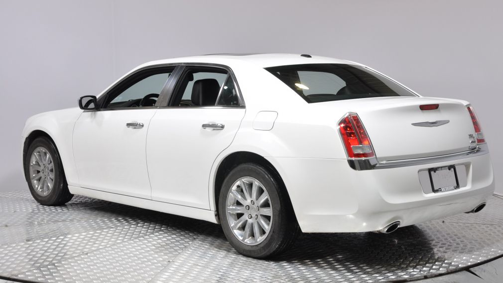 2013 Chrysler 300 300C CUIR TOIT PANO NAV A/C BIZONE CAM BLUETOOTH #4