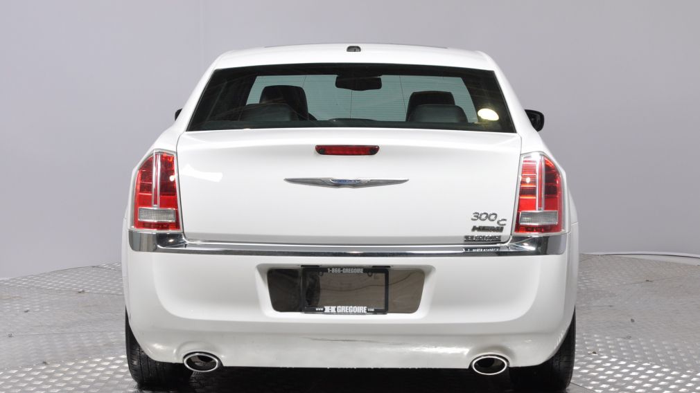 2013 Chrysler 300 300C CUIR TOIT PANO NAV A/C BIZONE CAM BLUETOOTH #5
