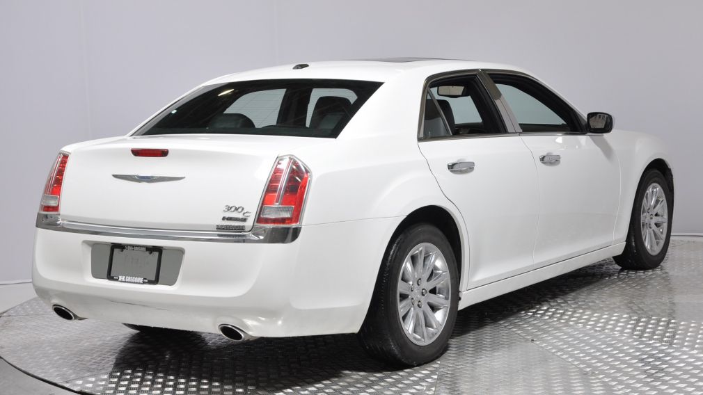 2013 Chrysler 300 300C CUIR TOIT PANO NAV A/C BIZONE CAM BLUETOOTH #6