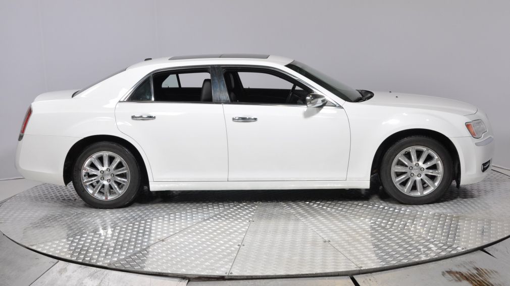 2013 Chrysler 300 300C CUIR TOIT PANO NAV A/C BIZONE CAM BLUETOOTH #8