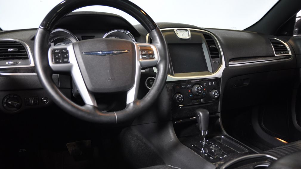 2013 Chrysler 300 300C CUIR TOIT PANO NAV A/C BIZONE CAM BLUETOOTH #8