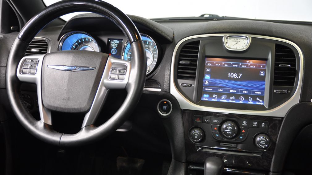 2013 Chrysler 300 300C CUIR TOIT PANO NAV A/C BIZONE CAM BLUETOOTH #13