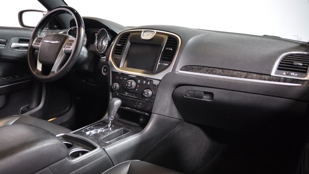 2013 Chrysler 300 300C CUIR TOIT PANO NAV A/C BIZONE CAM BLUETOOTH #33
