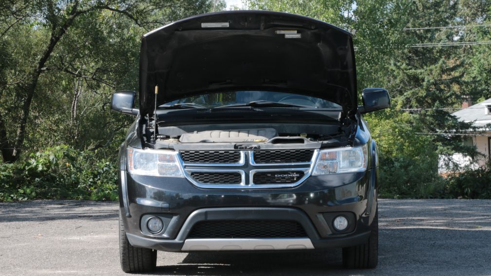 2011 Dodge Journey R/T 7 PASSAGERS(RARE) BLUETOOTH A/C BIZONE CAM CRU #23