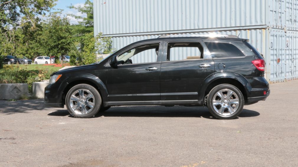 2011 Dodge Journey R/T 7 PASSAGERS(RARE) BLUETOOTH A/C BIZONE CAM CRU #4