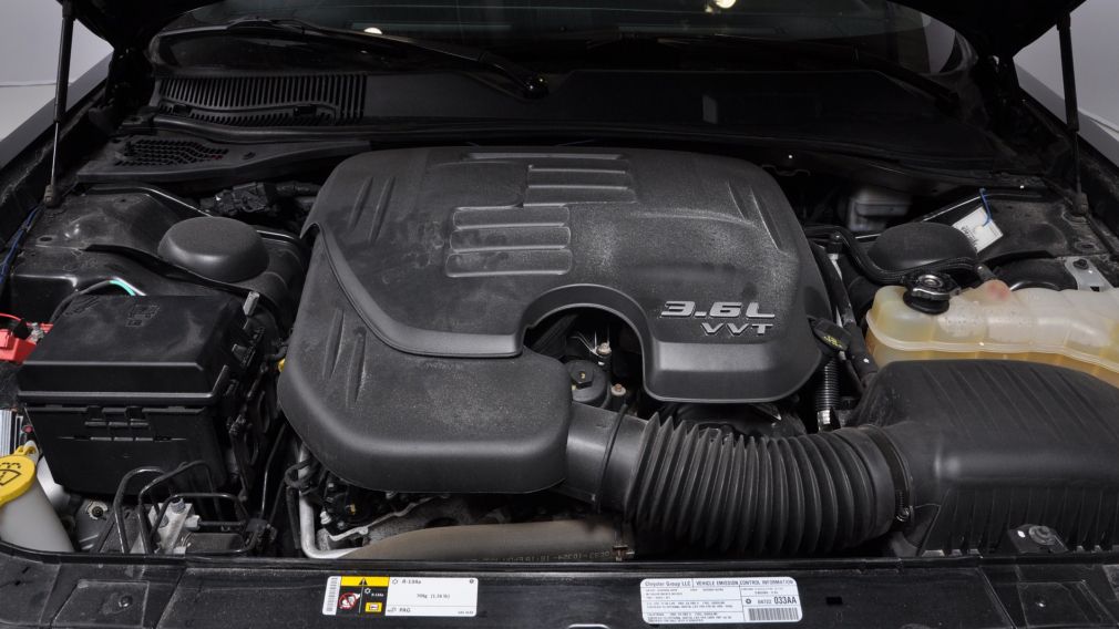 2013 Dodge Challenger SXT Plus AUTO A/C TOIT CUIR MAGS #24
