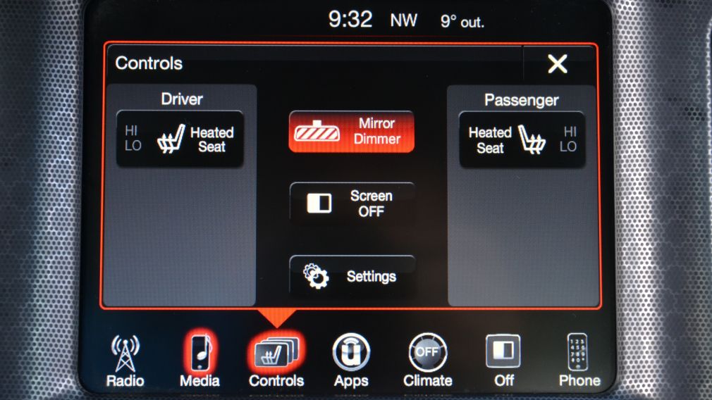 2016 Dodge Charger SXT A/C BIZONE CRUISE BLUETOOTH #20