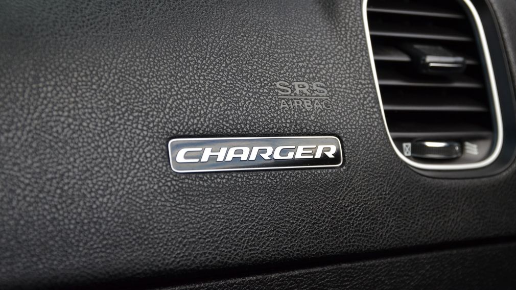2016 Dodge Charger SXT A/C BIZONE CRUISE BLUETOOTH #23