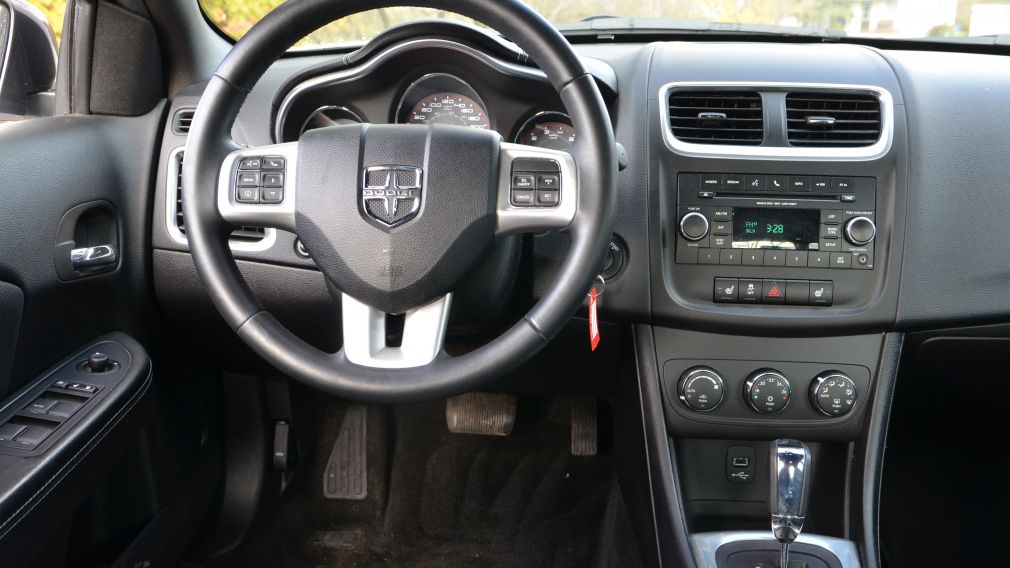 2013 Dodge Avenger SXT A/C BLUETOOTH SIÈGES CHAUFFANT CRUISE #16