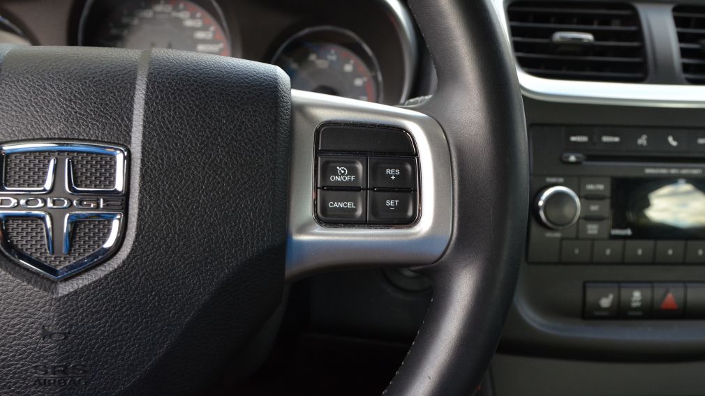 2013 Dodge Avenger SXT A/C BLUETOOTH SIÈGES CHAUFFANT CRUISE #24