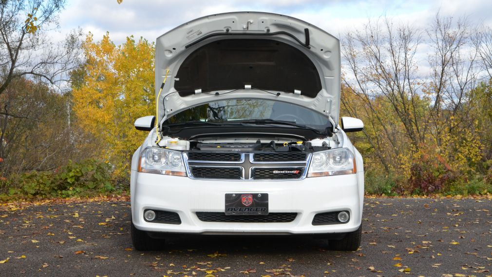 2013 Dodge Avenger SXT A/C BLUETOOTH SIÈGES CHAUFFANT CRUISE #38