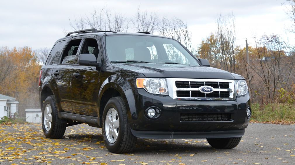 2011 Ford Escape XLT A/C ABS CUIR BLUETOOTH SIEGES CHAUFFANT #0