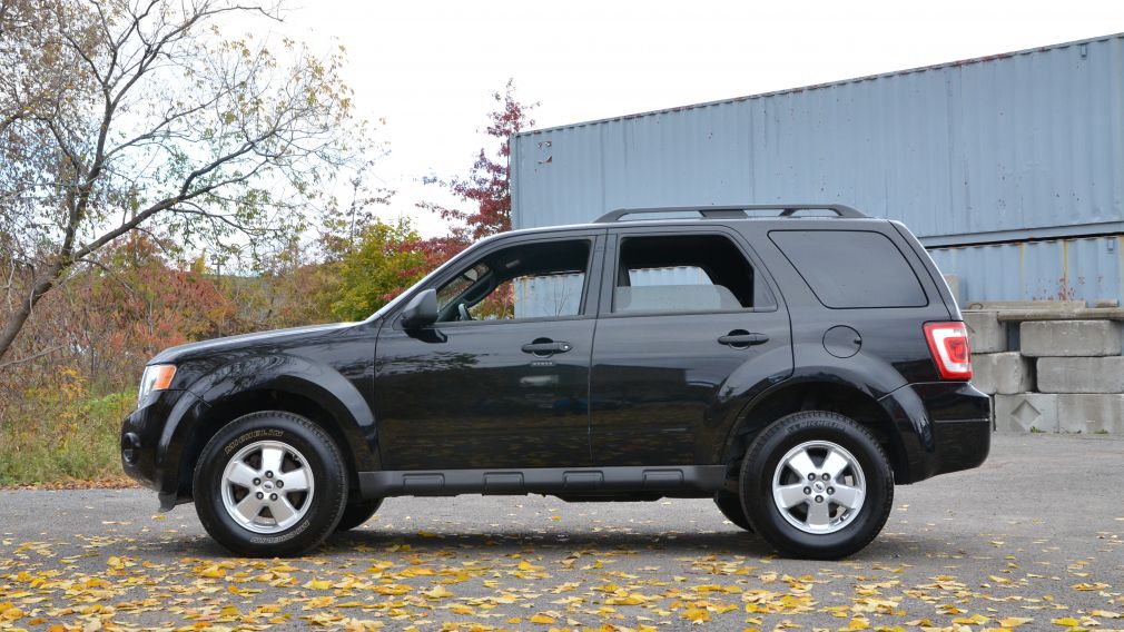 2011 Ford Escape XLT A/C ABS CUIR BLUETOOTH SIEGES CHAUFFANT #4