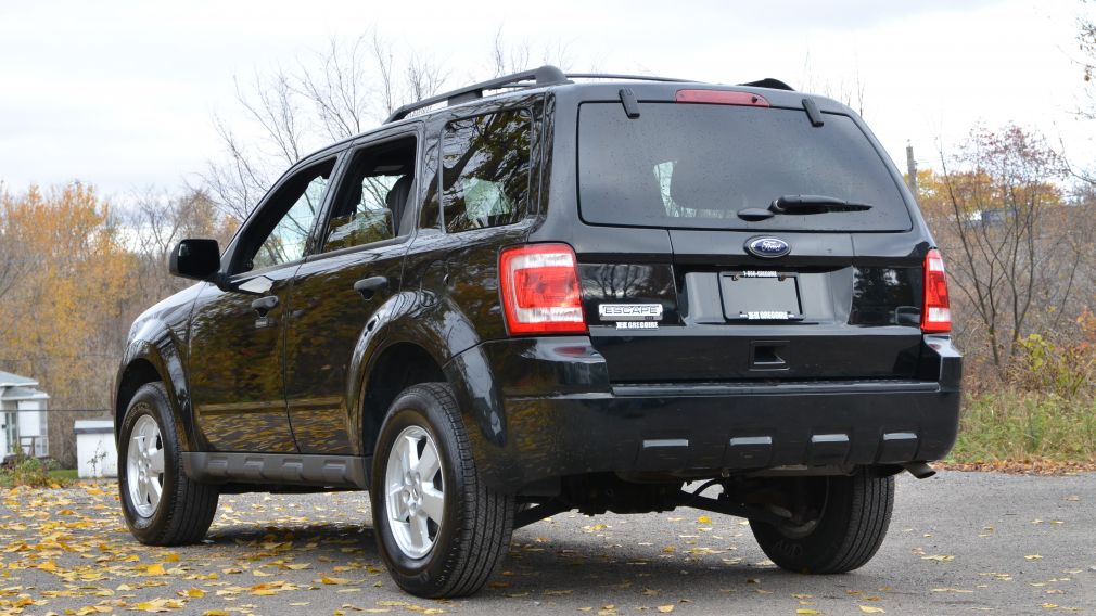 2011 Ford Escape XLT A/C ABS CUIR BLUETOOTH SIEGES CHAUFFANT #5