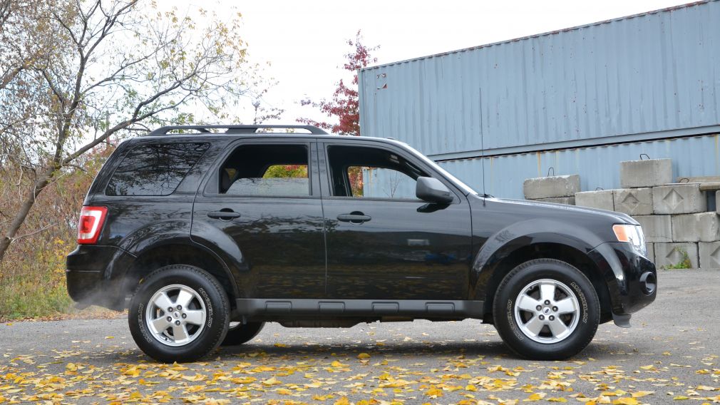 2011 Ford Escape XLT A/C ABS CUIR BLUETOOTH SIEGES CHAUFFANT #8