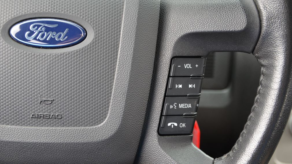 2011 Ford Escape XLT A/C ABS CUIR BLUETOOTH SIEGES CHAUFFANT #23