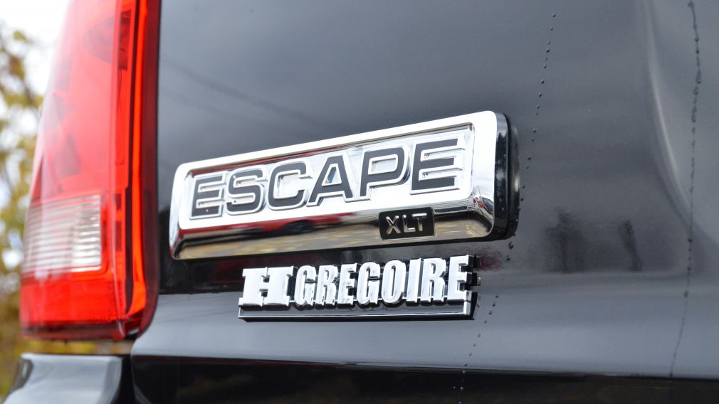 2011 Ford Escape XLT A/C ABS CUIR BLUETOOTH SIEGES CHAUFFANT #39
