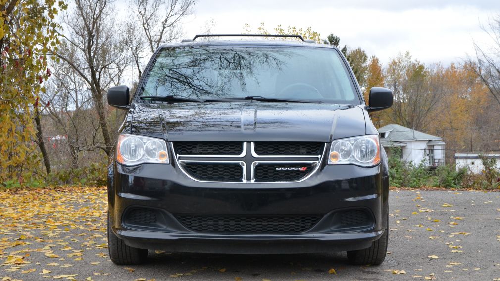 2014 Dodge GR Caravan SXT CRUISE A/C VITRES ET MIROIRS ELECTRIQUE #1